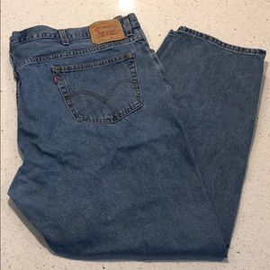 50/32 ‘Classic’ Denim Blue Jeans